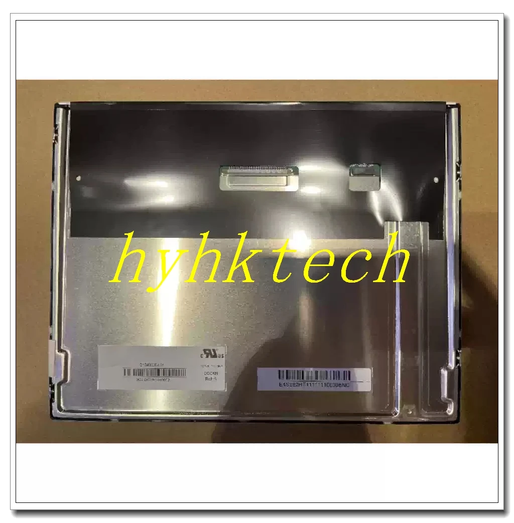 G104XCE-L01 G104XCE-L04 original 10.4 INCH Industrial LCD,180 days guarantee
G104XCE-L01 G104XCE-L04 original 10.4 INCH Industrial LCD,180 days guarantee