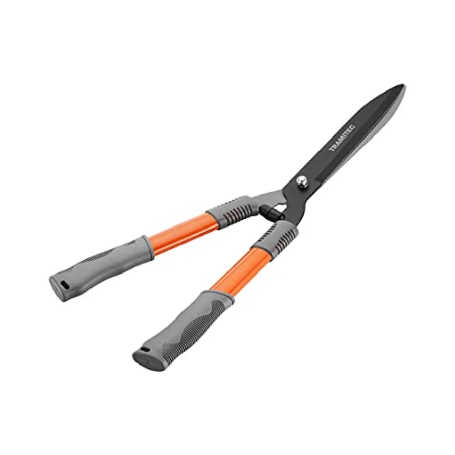 Garden Hedge Shears, Manual hedge Clippers for Shaping Shrubs and Trimming Bushes. Hedge Clippers and Shears made with Durable
Garden Hedge Shears, Manual hedge Clippers for Shaping Shrubs and Trimming Bushes. Hedge Clippers and Shears made with Durable