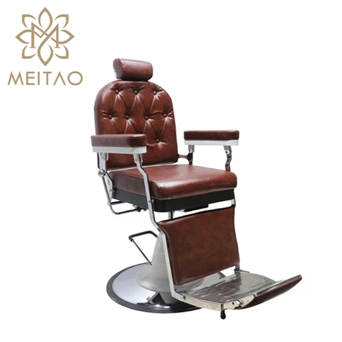 Salon Chairs Manufacture Adjustable Aluminum Hair Stylist Men's Hairdressing Barber Chairs
Salon Chairs Manufacture Adjustable Aluminum Hair Stylist Men's Hairdressing Barber Chairs