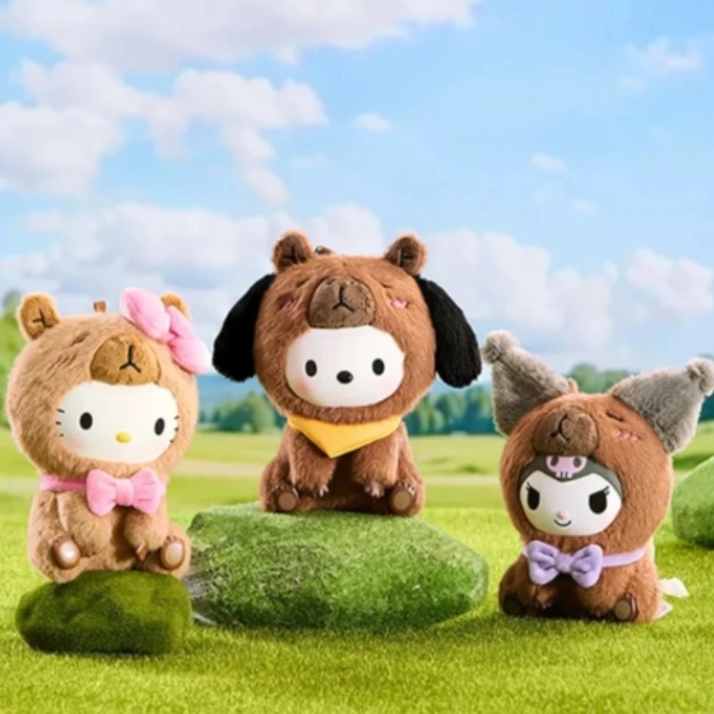 Character Buddhist-style Capybara Series Blind Box Mystery Box Action Figure Anime Doll Surprise Bag Vinyl Doll Keychain Gifts
Character Buddhist-style Capybara Series Blind Box Mystery Box Action Figure Anime Doll Surprise Bag Vinyl Doll Keychain Gifts