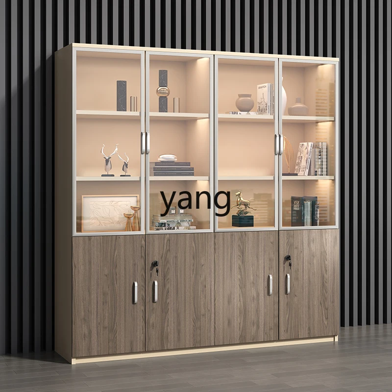 LTT Wooden File Cabinet Modern Office Data File Lock Bookcase Board Shelf
LTT Wooden File Cabinet Modern Office Data File Lock Bookcase Board Shelf