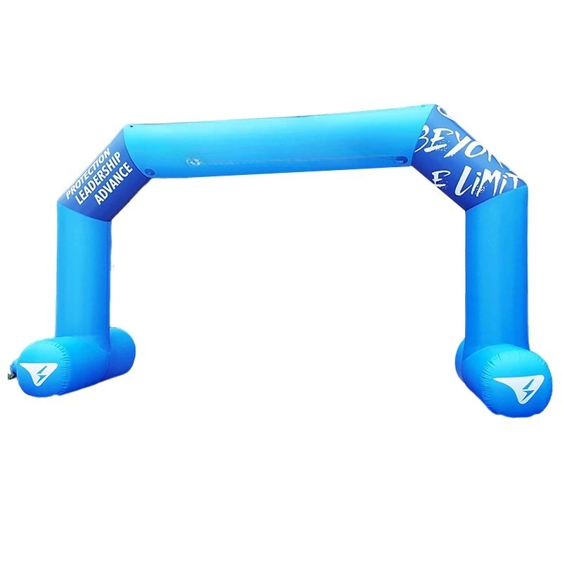 Inkjet painting of inflatable arches, advertising decoration for opening large-scale celebrations
Inkjet painting of inflatable arches, advertising decoration for opening large-scale celebrations