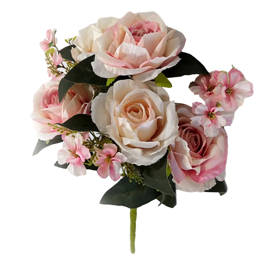 Искусственный цветок розы, имитация свадебного букета, домашний офис, тканевое цветочное украшение, фиолетовый
Искусственный цветок розы, имитация свадебного букета, домашний офис, тканевое цветочное украшение, фиолетовый