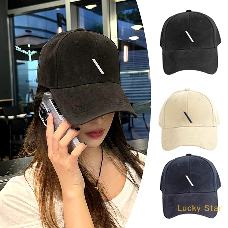 Embroidered Baseball Hat Adult Adjustable Men's And Women's Fashion Sports And Leisure Hat Wide Edge Duck Tongue Hat
Embroidered Baseball Hat Adult Adjustable Men's And Women's Fashion Sports And Leisure Hat Wide Edge Duck Tongue Hat
