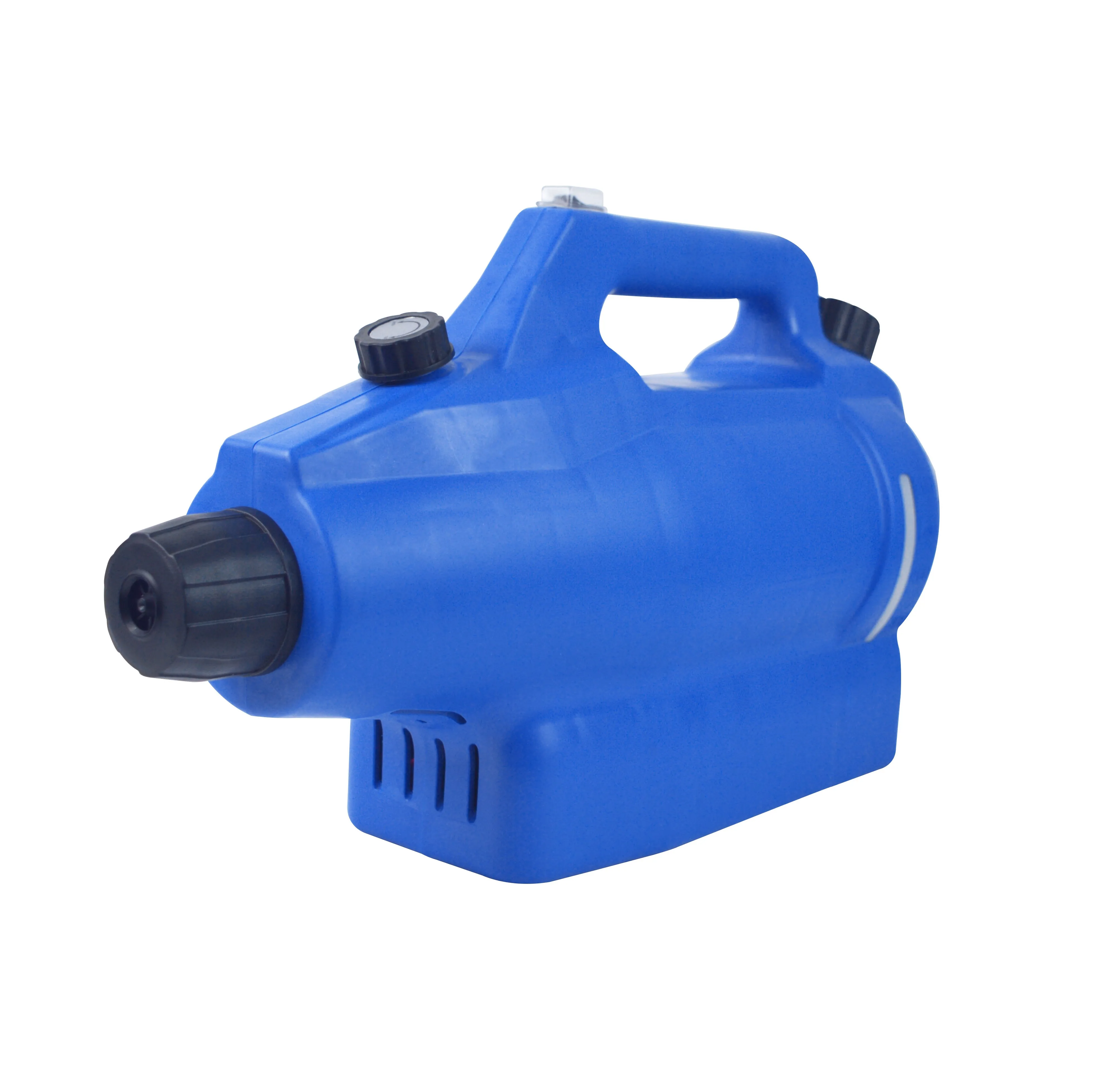 Перезаряжаемый портативный портативный туман, беспроводной высококачественный туманообразователь, электростатический распылитель с тележкой ulv
Перезаряжаемый портативный портативный туман, беспроводной высококачественный туманообразователь, электростатический распылитель с тележкой ulv