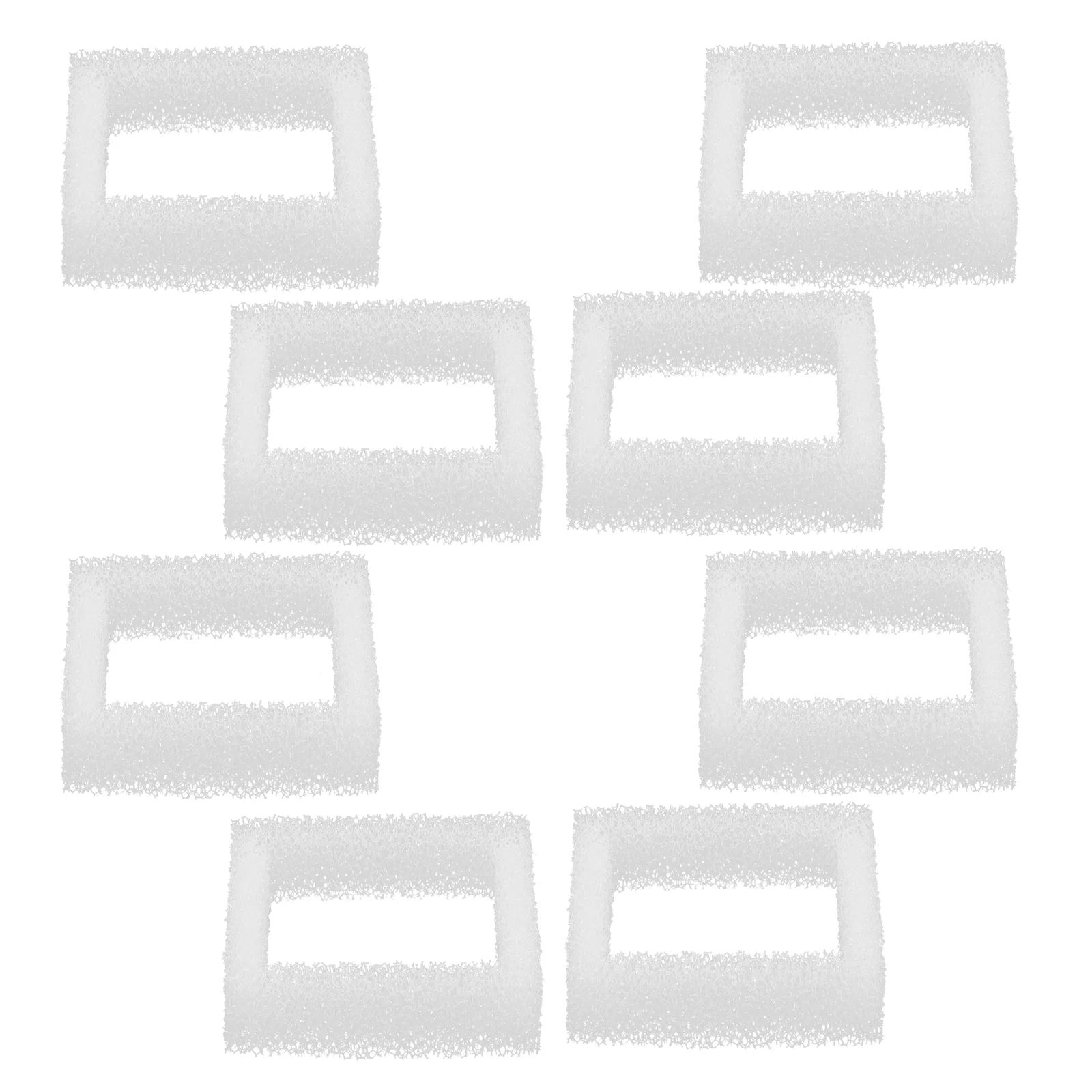 8 Pcs Water Dispenser Filter Cotton Pet Fountain Cat Pump Filters for Replacement
8 Pcs Water Dispenser Filter Cotton Pet Fountain Cat Pump Filters for Replacement