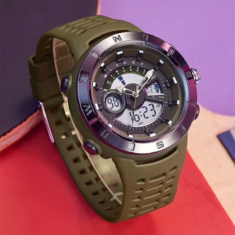 Disney Original For Mens Watch Japan Dual Display Sport Quartz Digital Wristwatch Multi-Function Chronograph Male New Cool Clock
Disney Original For Mens Watch Japan Dual Display Sport Quartz Digital Wristwatch Multi-Function Chronograph Male New Cool Clock