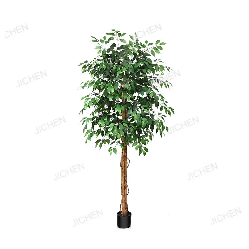 Искусственное баньяновое дерево в горшке для декора гостиной, торгового центра, отеля, ландшафтного дизайна, украшение, разборка и сборка, искусственное
Искусственное баньяновое дерево в горшке для декора гостиной, торгового центра, отеля, ландшафтного дизайна, украшение, разборка и сборка, искусственное