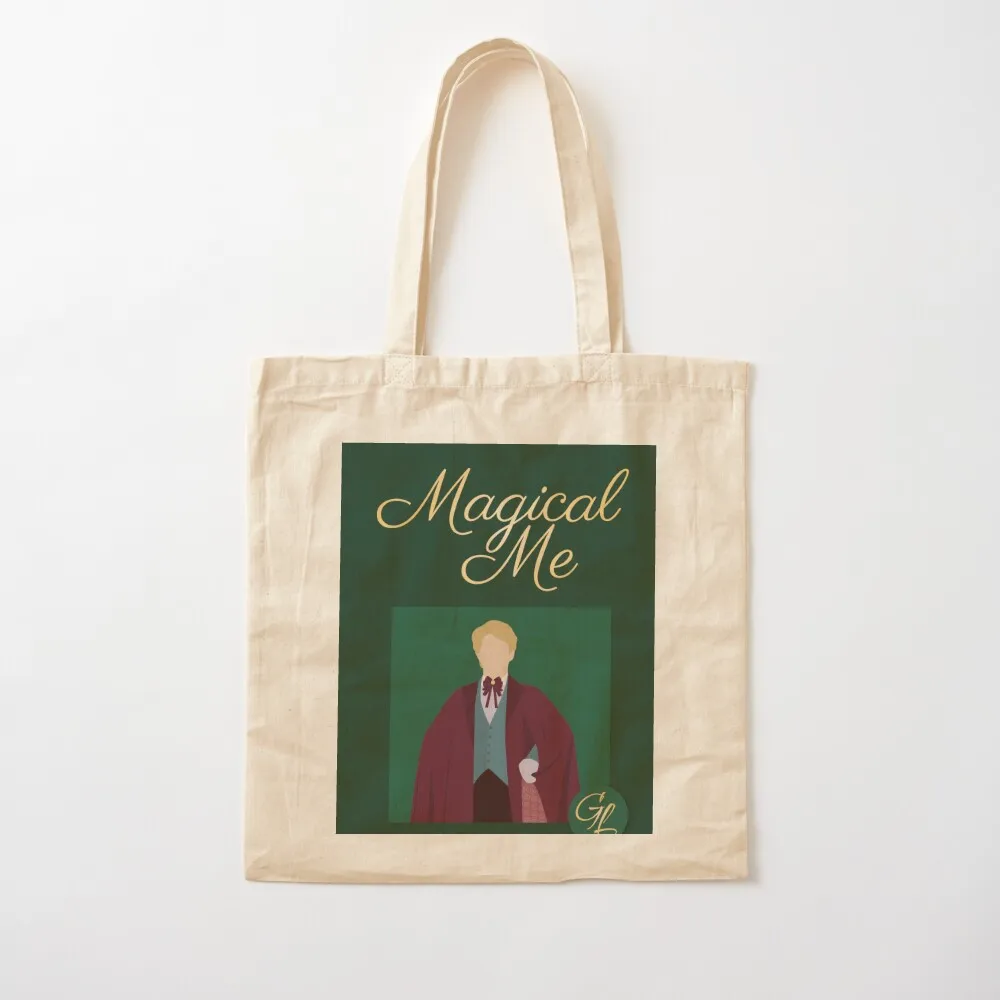 Magical Me Gilderoy Lockhart Tote Bag bag luxury women custom fabric bag shopping logo Shopper handbag Canvas Tote
Magical Me Gilderoy Lockhart Tote Bag bag luxury women custom fabric bag shopping logo Shopper handbag Canvas Tote