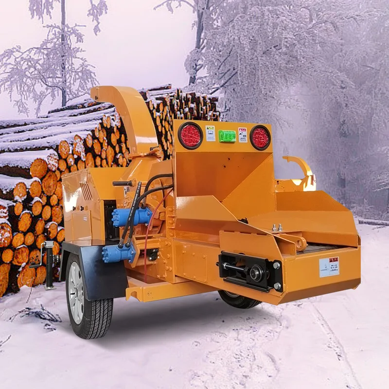 2025Diesel Forestry Machinery Hydraulic Tree Shredder Stump Grinder Industrial Wood Chipper
2025Diesel Forestry Machinery Hydraulic Tree Shredder Stump Grinder Industrial Wood Chipper