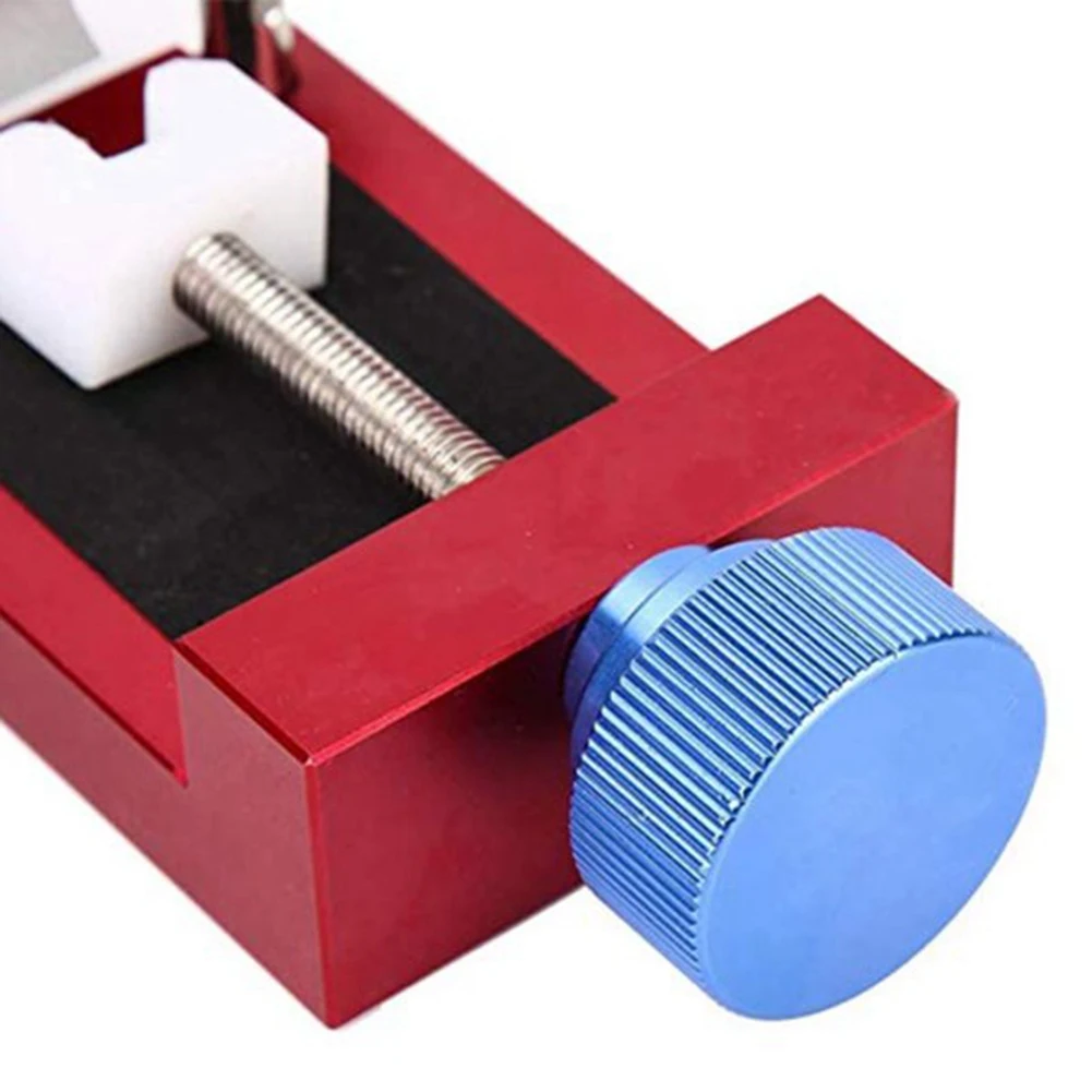 ABIY-the Blade for Watch Case Back Opener Bezel Ring Remover Snap-Back Pry Type Watch Repair Tool
ABIY-the Blade for Watch Case Back Opener Bezel Ring Remover Snap-Back Pry Type Watch Repair Tool