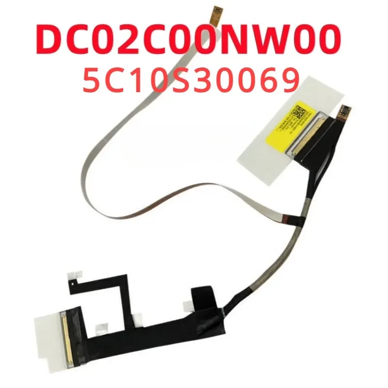 Новый оригинальный для Lenovo Legion 7-15IMH05 7-15IMHg05 C7-15IMH05 Y9000K 2020 81YT ЖК-кабель EDP 5C10S30069 DC02C00NW00 бесплатная доставка
Новый оригинальный для Lenovo Legion 7-15IMH05 7-15IMHg05 C7-15IMH05 Y9000K 2020 81YT ЖК-кабель EDP 5C10S30069 DC02C00NW00 бесплатная доставка