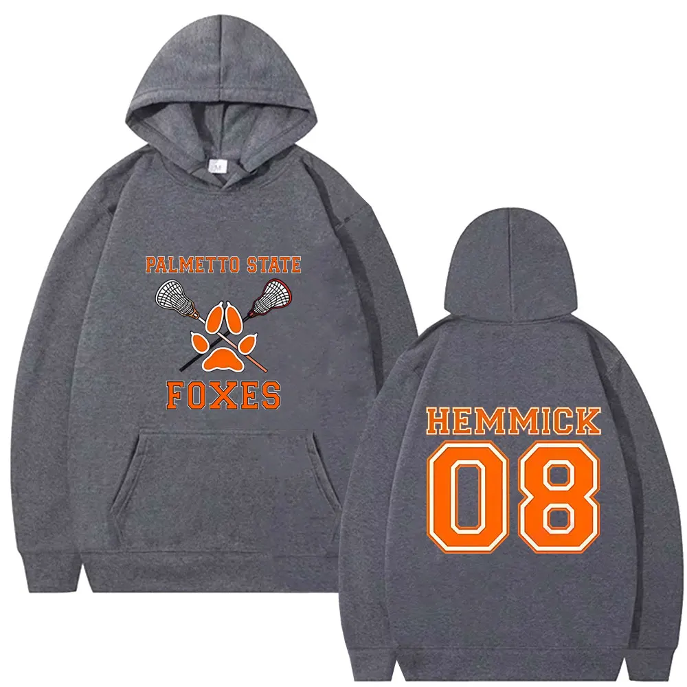 All for The Game The Foxhole Court Palmetto State Foxes Hoodie Man Fashion Oversized Streetwear Men Women Vintage Casual Hoodies
All for The Game The Foxhole Court Palmetto State Foxes Hoodie Man Fashion Oversized Streetwear Men Women Vintage Casual Hoodies