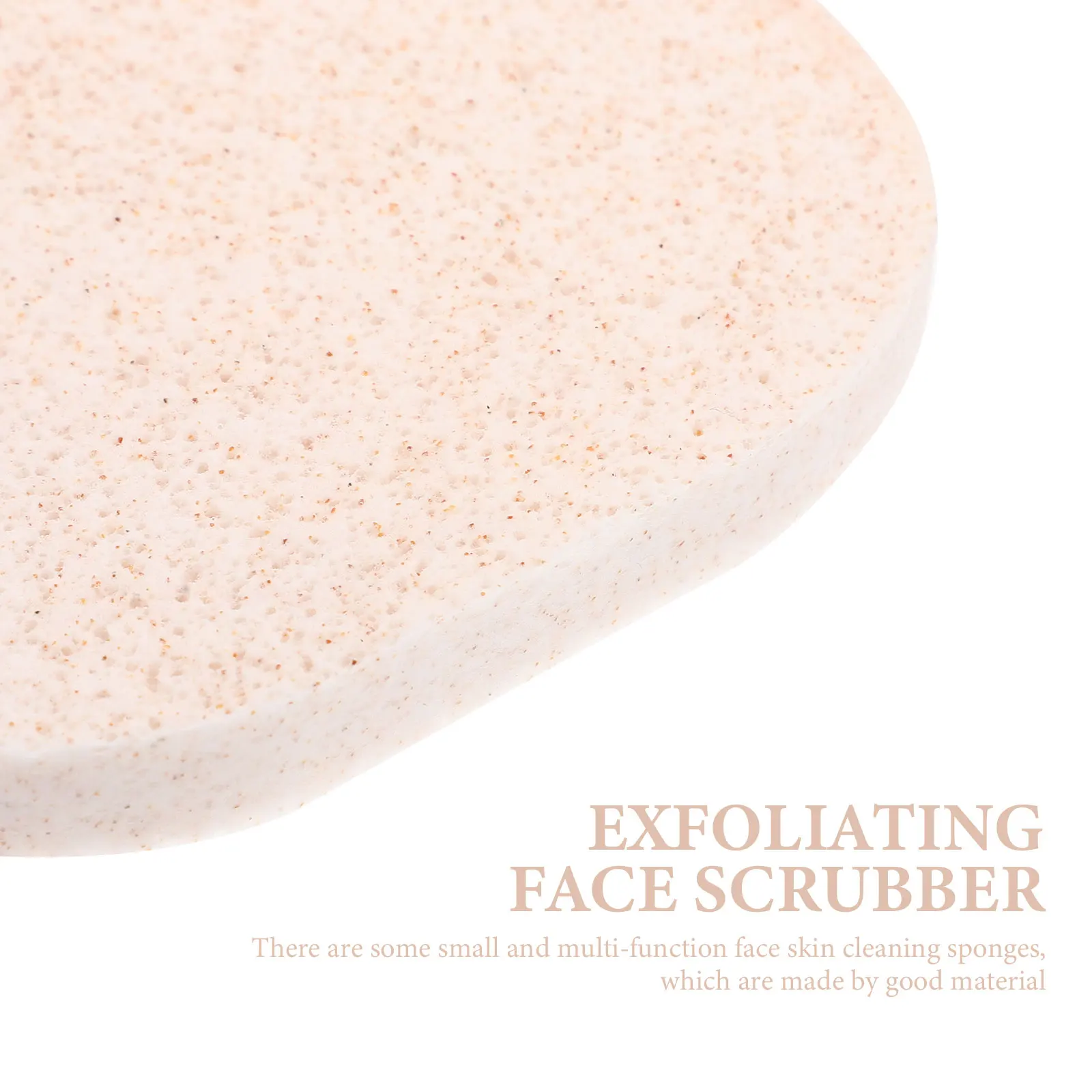 10pcs Facial Sponge Exfoliating Scrubber Compact Travel Makeup Sponges Hanging Exfoliating Sponge Reusable Cleaners
10pcs Facial Sponge Exfoliating Scrubber Compact Travel Makeup Sponges Hanging Exfoliating Sponge Reusable Cleaners