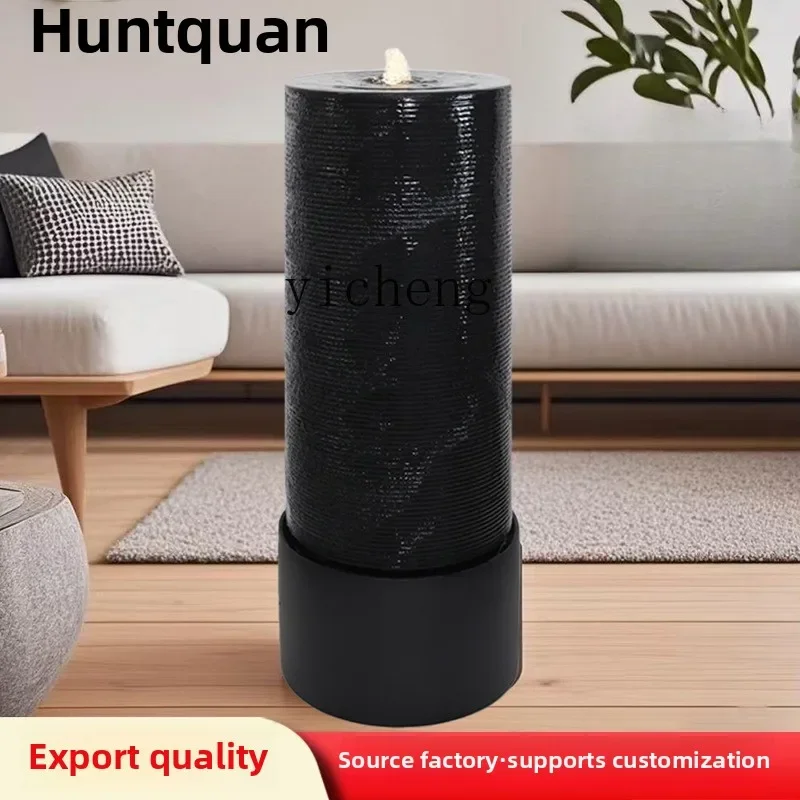 BJ-25 outdoor new home modern simple running water ornament water feature floor decoration circulating water system
BJ-25 outdoor new home modern simple running water ornament water feature floor decoration circulating water system