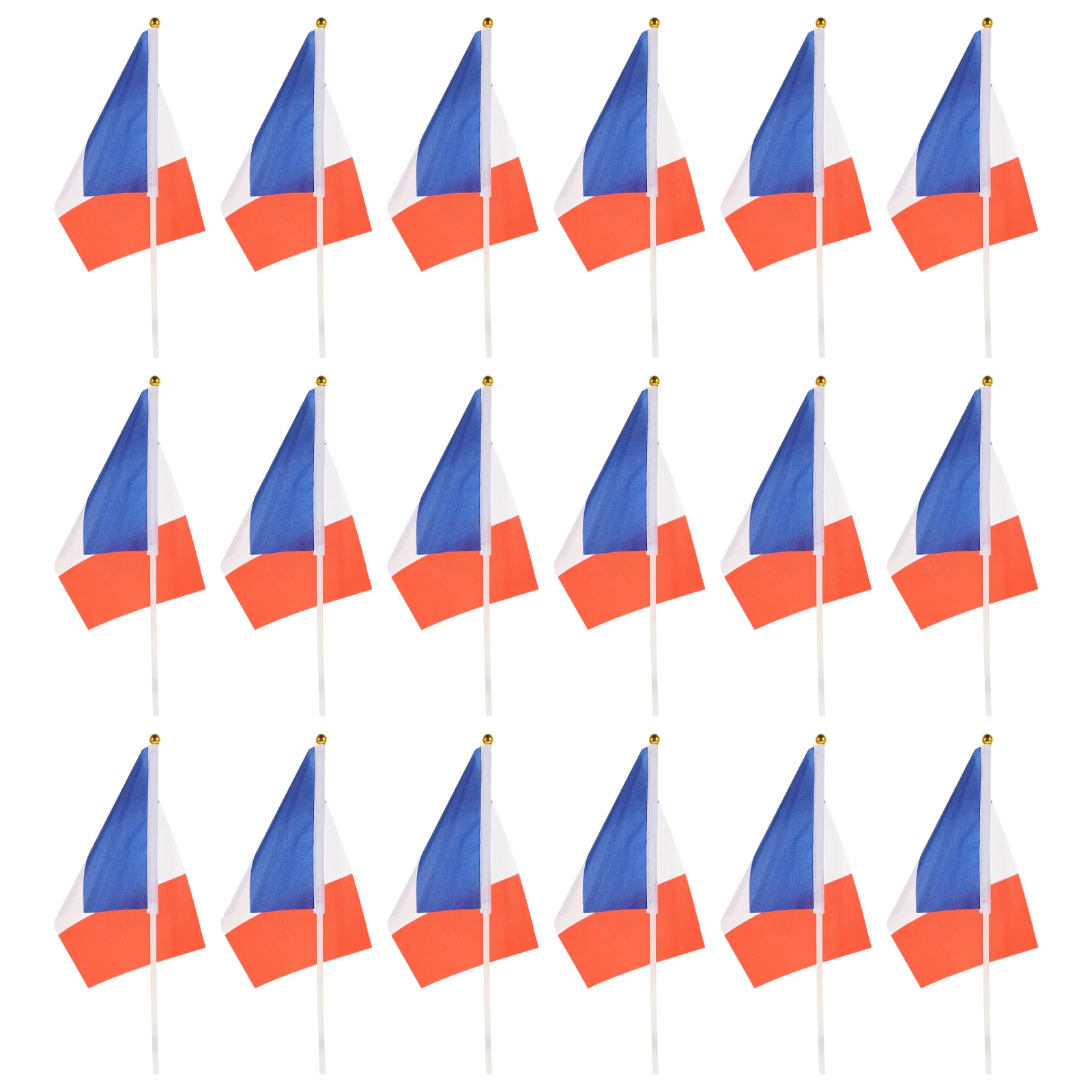50pcs Hand Waving Small on Sticks ABS Durable National Flags for Parties Gardens Festivals Patriotic Decorations Worldwide
50pcs Hand Waving Small on Sticks ABS Durable National Flags for Parties Gardens Festivals Patriotic Decorations Worldwide