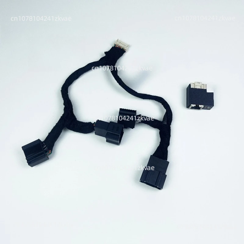 Wiring Harness General Motors Steering Control Core Component Replacement Part
Wiring Harness General Motors Steering Control Core Component Replacement Part