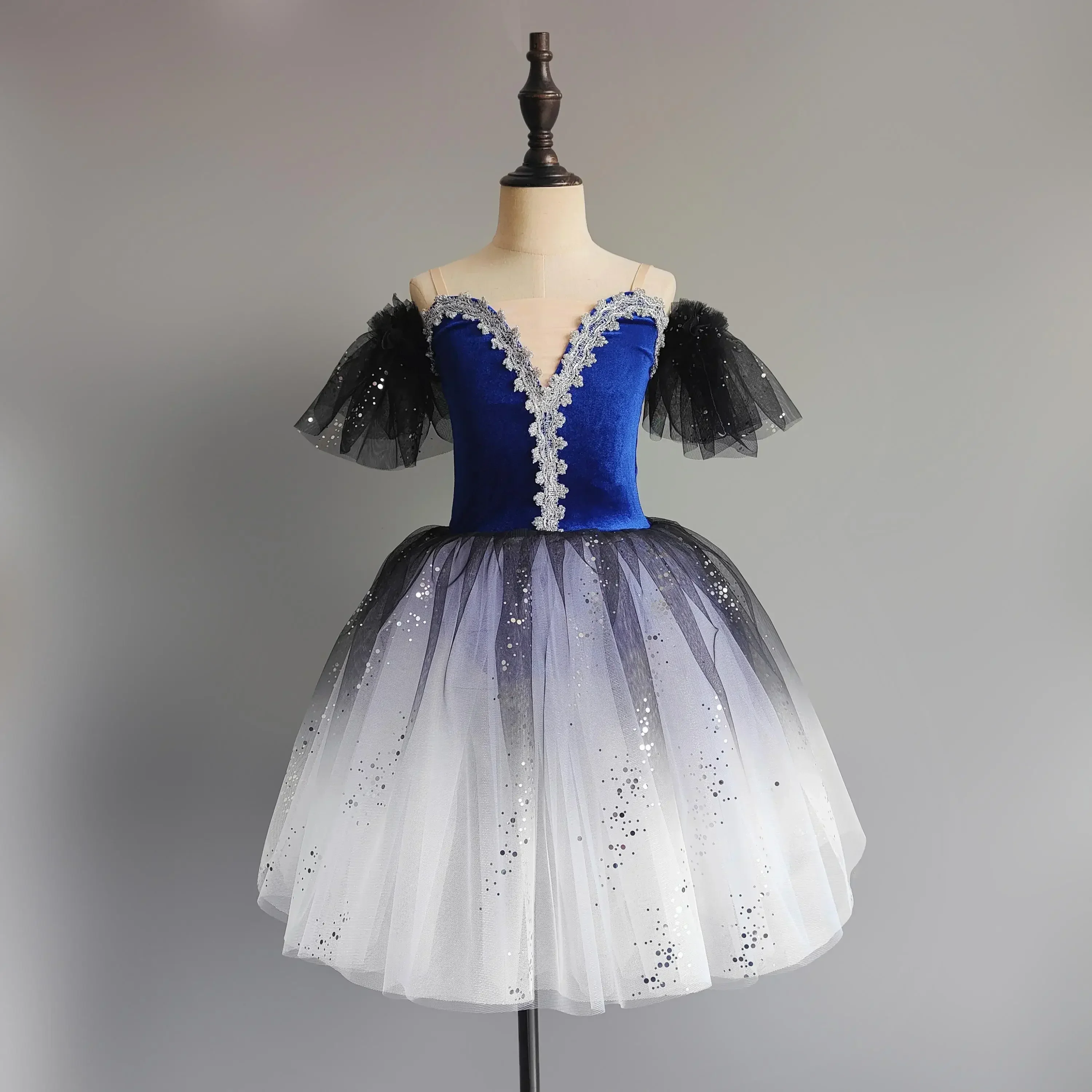 Children Professional Ballet Skirt For Girls Long Tutu Ballet Adulto Kid Swan Cosumes Princess Dance Dress Performance Clothing
Children Professional Ballet Skirt For Girls Long Tutu Ballet Adulto Kid Swan Cosumes Princess Dance Dress Performance Clothing