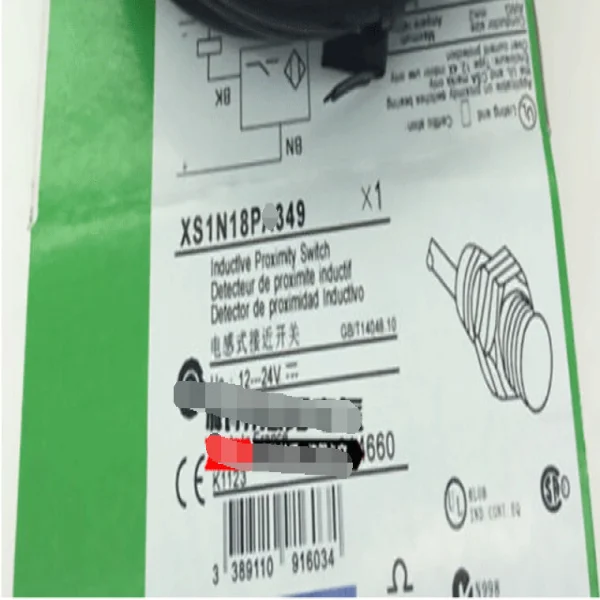 Xs1n18pb349 Датчик Совершенно новый оригинальный Spot Plc
Xs1n18pb349 Датчик Совершенно новый оригинальный Spot Plc