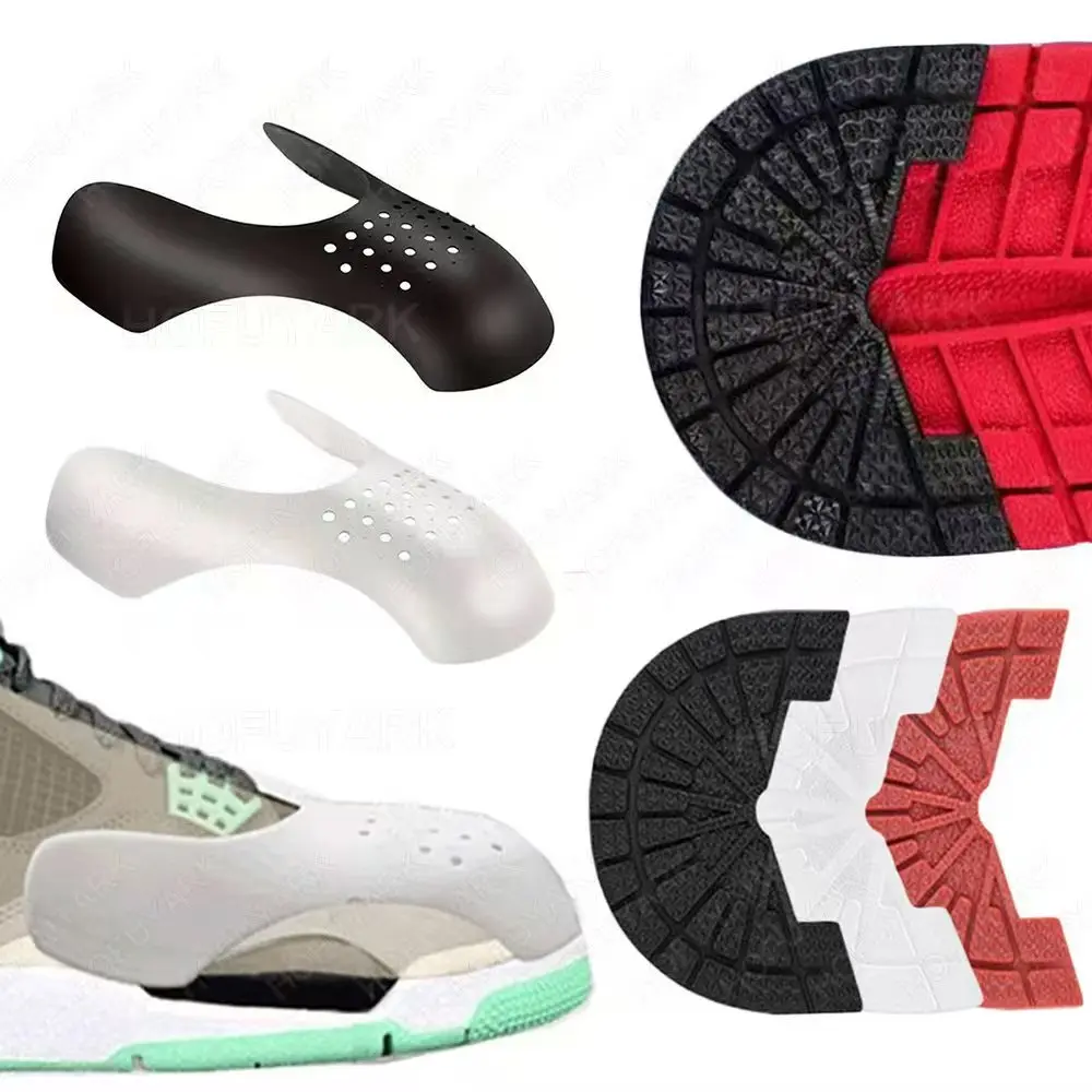 Anti Crease Protector and Sole Protector for Man Woman Shoes Care Accessories Shoe Repair Rubber Soles Protection Prevent Damage
Anti Crease Protector and Sole Protector for Man Woman Shoes Care Accessories Shoe Repair Rubber Soles Protection Prevent Damage