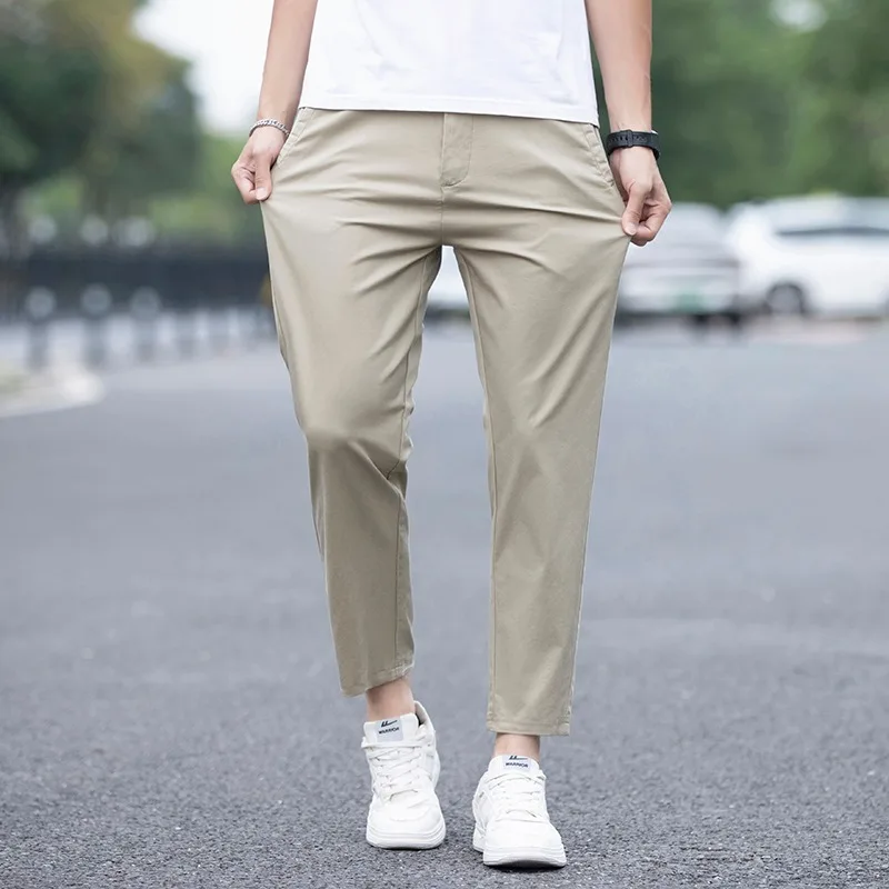 Light Business Korean Reviews Many Men's Clothes for Man Soft Easy to Match Fashion High Quality Baggy Sweatpants Mens Tracksuit
Light Business Korean Reviews Many Men's Clothes for Man Soft Easy to Match Fashion High Quality Baggy Sweatpants Mens Tracksuit