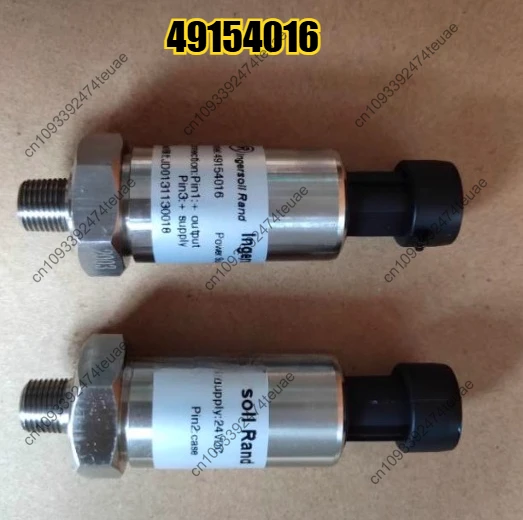 1pcs 49154016 Air Compressor Pressure Sensor Pressure Transmitter
1pcs 49154016 Air Compressor Pressure Sensor Pressure Transmitter