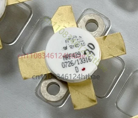 1pcs MRF429 The RF Line NPN Silicon Power Transistor 150W 2.0 - 30MHz 50v new origina
1pcs MRF429 The RF Line NPN Silicon Power Transistor 150W 2.0 - 30MHz 50v new origina