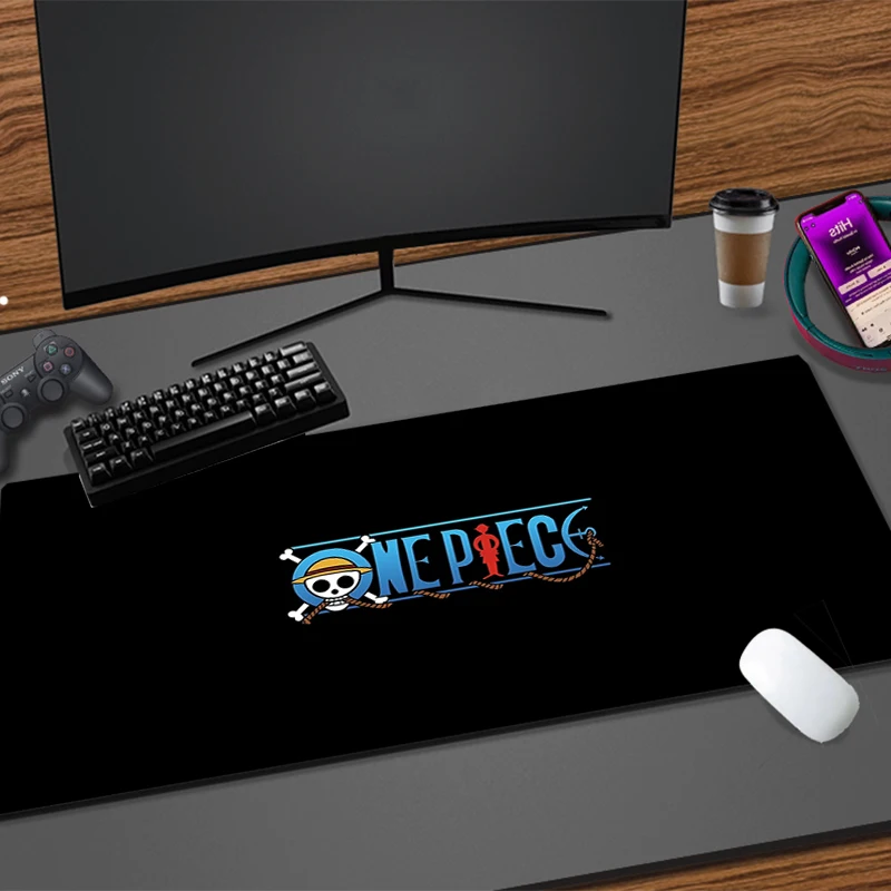 Mouse Pad One Piece Luffy Game 900x400 Rubber Mini Pc Keyboard Laptop Computer Speed rug Desk Mat Gaming Acessories Mousepad
Mouse Pad One Piece Luffy Game 900x400 Rubber Mini Pc Keyboard Laptop Computer Speed rug Desk Mat Gaming Acessories Mousepad