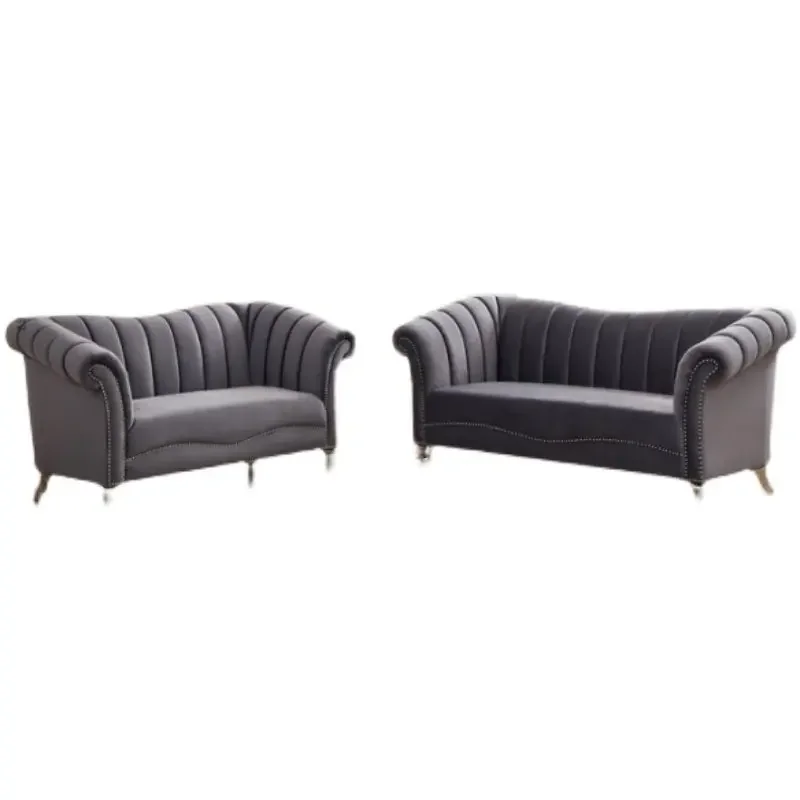 Nordic light luxury wood flannel covered three-seater sofa, suitable for living rooms, small apartments, hotels
Nordic light luxury wood flannel covered three-seater sofa, suitable for living rooms, small apartments, hotels