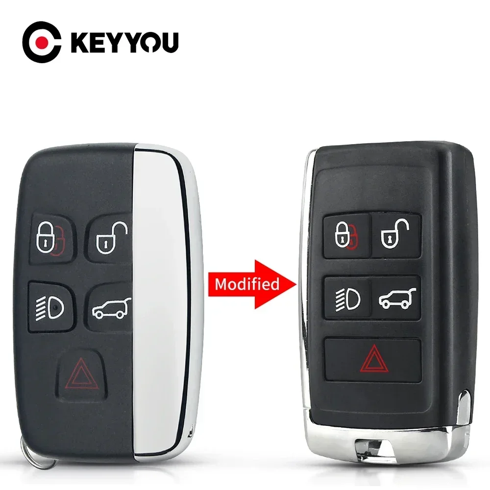 KEYYOU 1 шт. новый модифицированный для Range Rover для JAGUAR XE XF для Land Rover Discovery 4 Sport Evoque Vogue удаленный корпус автомобильного ключа
KEYYOU 1 шт. новый модифицированный для Range Rover для JAGUAR XE XF для Land Rover Discovery 4 Sport Evoque Vogue удаленный корпус автомобильного ключа