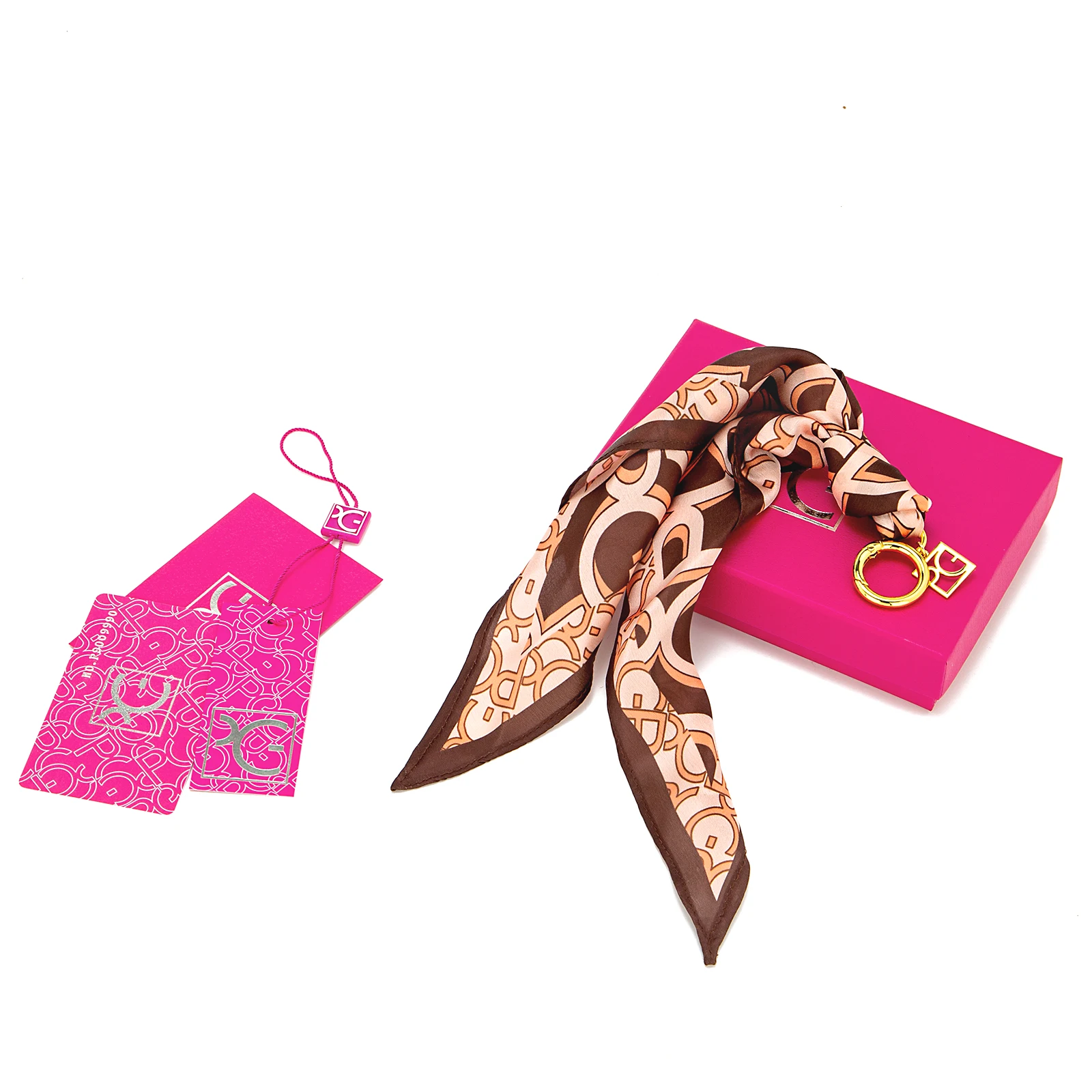 PG PATSY GARIS High Fashion Style Women's Silk Scarf Unique Pattern Designs Gift for Women Niche Style Silk Scarf
PG PATSY GARIS High Fashion Style Women's Silk Scarf Unique Pattern Designs Gift for Women Niche Style Silk Scarf