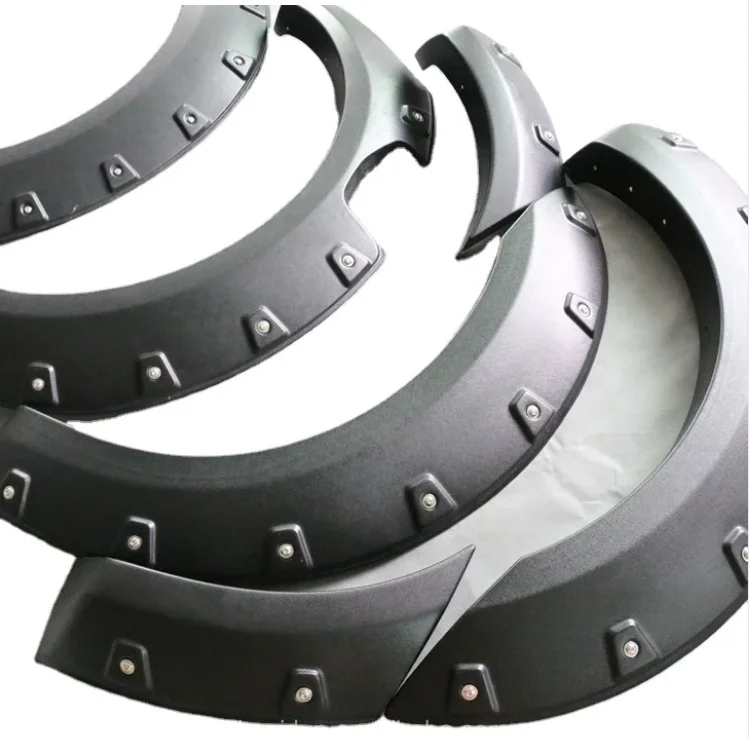 KQD 18 Years Experience OEM Style Wheel Fender Eyebrow Fit For Nissan Navara NP300 2014
KQD 18 Years Experience OEM Style Wheel Fender Eyebrow Fit For Nissan Navara NP300 2014