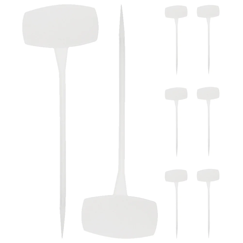 8Pcs Plant Marker Plastic Garden Labels for Vegetables Succulents Farming Gardening Tool Plant Identify Label Lawn Decor
8Pcs Plant Marker Plastic Garden Labels for Vegetables Succulents Farming Gardening Tool Plant Identify Label Lawn Decor