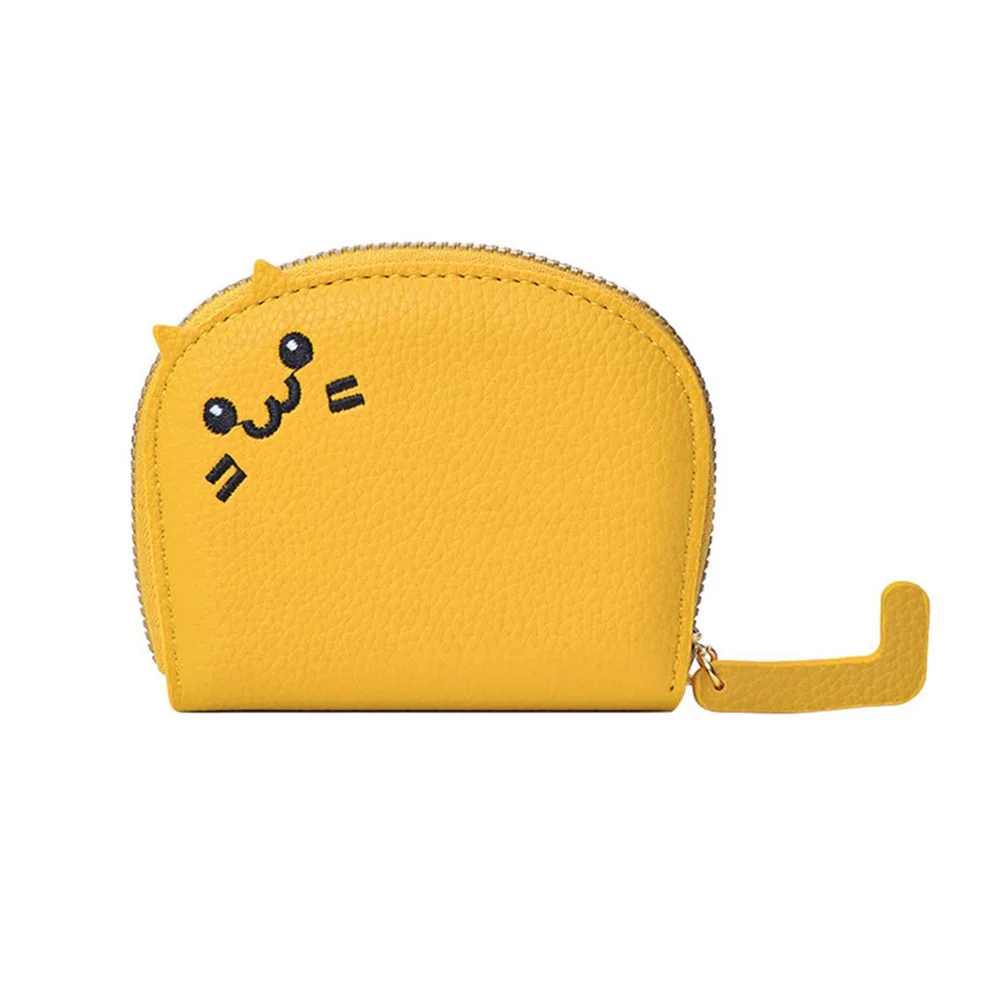 Fashion Cat Shaped Wallet PU Leather Multi Slots Card Holder ID Card Holder Gift
Fashion Cat Shaped Wallet PU Leather Multi Slots Card Holder ID Card Holder Gift