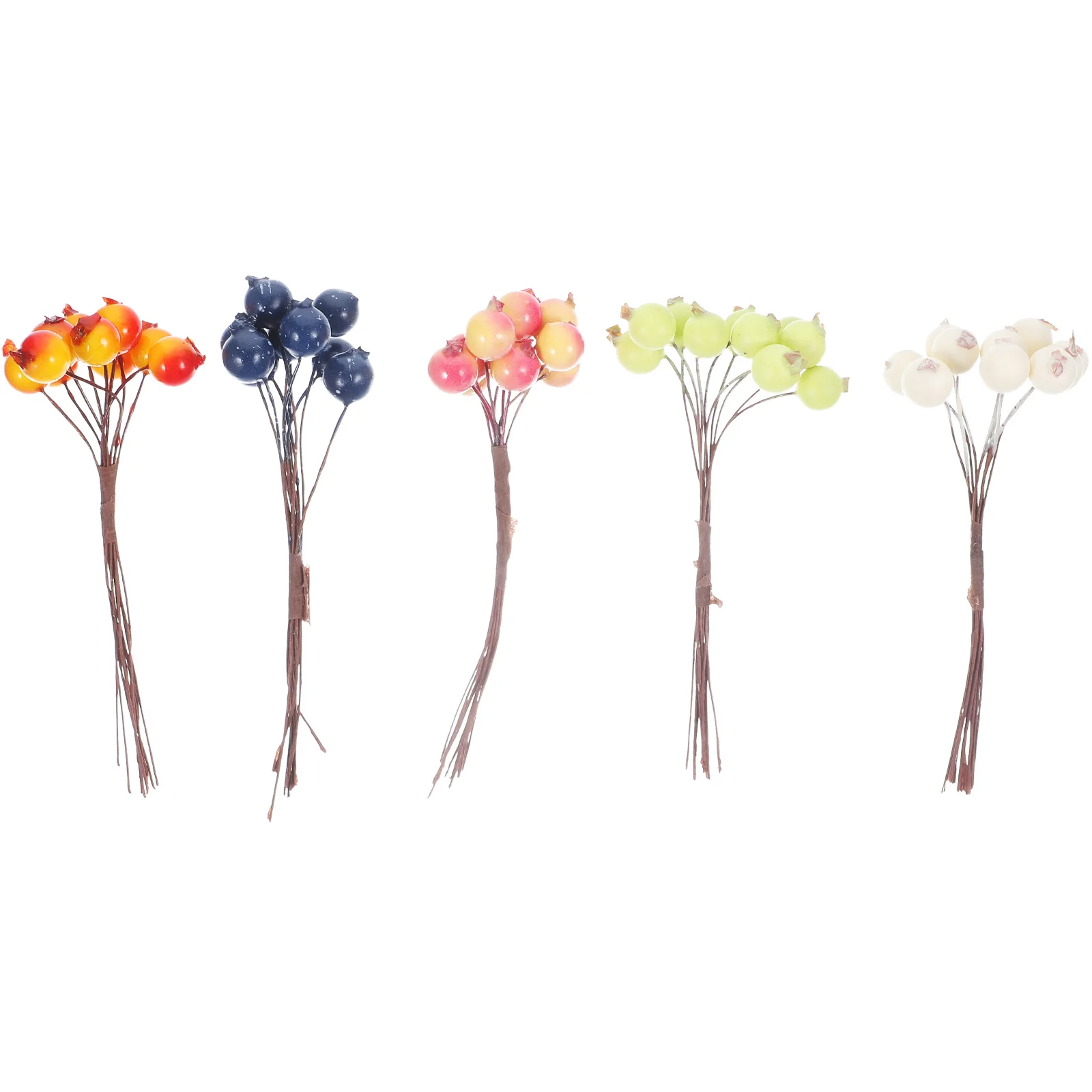 5Pcs Artificial Pomegranate Stems Simulation Berry Decor for Living Room Party Banquet Wedding DIY Colorful Berry Stems Picks
5Pcs Artificial Pomegranate Stems Simulation Berry Decor for Living Room Party Banquet Wedding DIY Colorful Berry Stems Picks