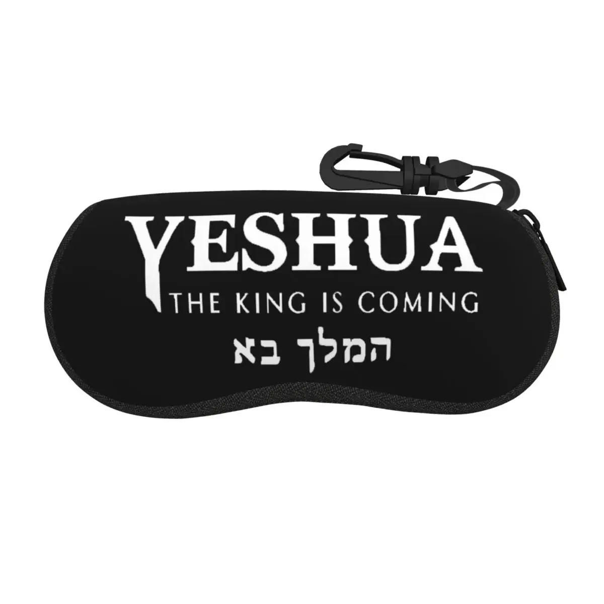 Изготовленные на заказ солнцезащитные очки Christian Yeshua, мягкая искусственная Неопреновая застежка-молния, очки, защитная коробка для очков
Изготовленные на заказ солнцезащитные очки Christian Yeshua, мягкая искусственная Неопреновая застежка-молния, очки, защитная коробка для очков