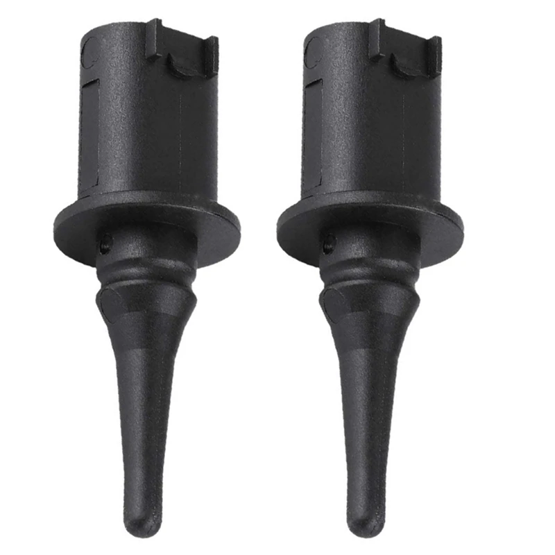 2X Black Outer Ambient Air Temperature Sensor 0075421318 Fit For Mercedes Benz C E S Smart Sprinter
2X Black Outer Ambient Air Temperature Sensor 0075421318 Fit For Mercedes Benz C E S Smart Sprinter