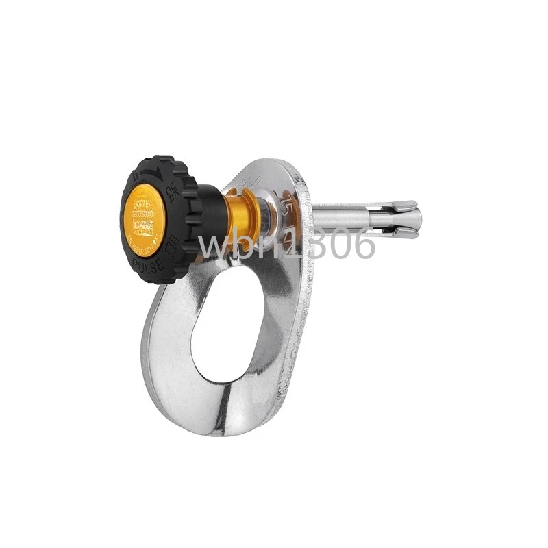 Tunnel Anchor Point PULSE Temporary 8MM Hanger, Mobile/Removable Climbing Anchor Point
Tunnel Anchor Point PULSE Temporary 8MM Hanger, Mobile/Removable Climbing Anchor Point