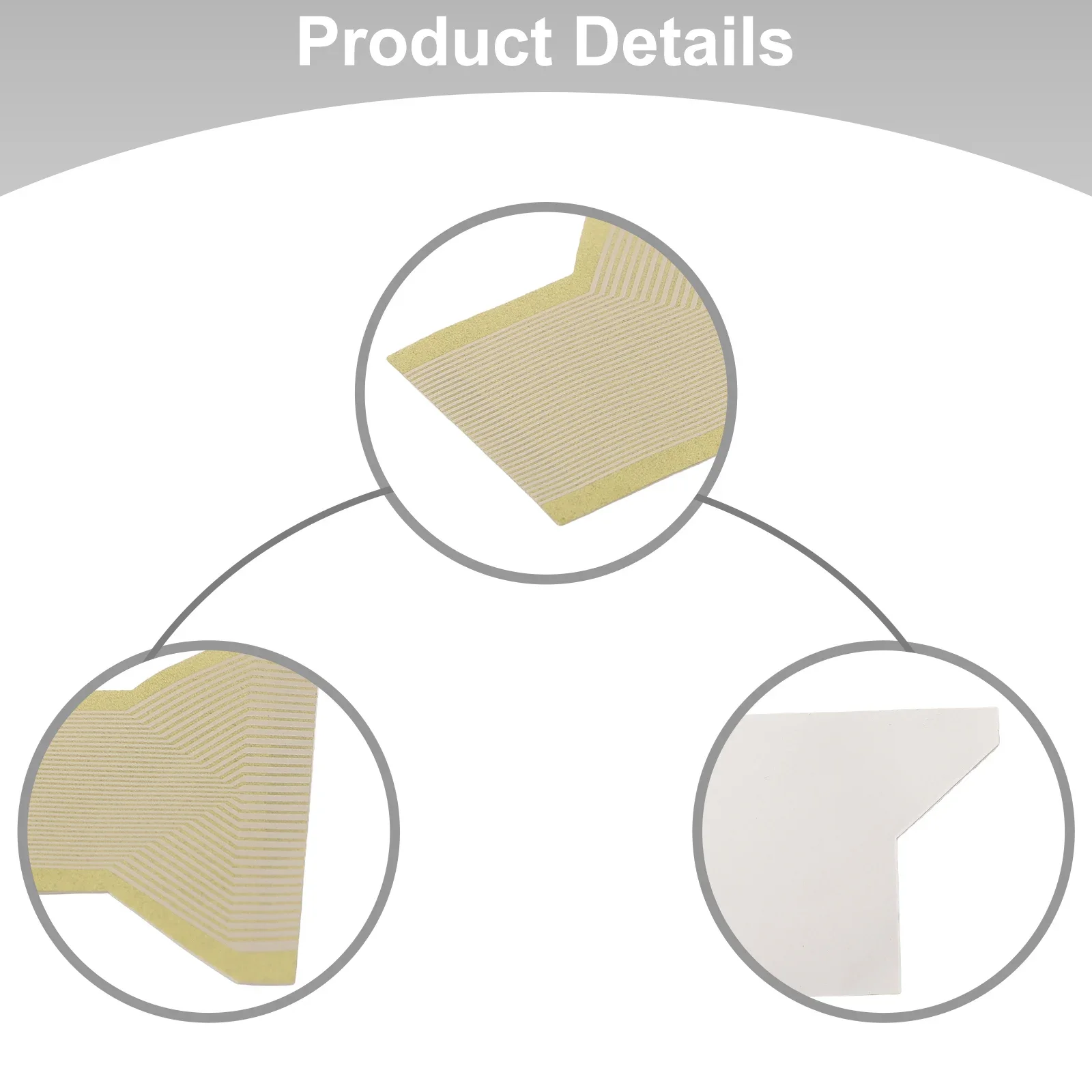 Car Accessories Pixel Missing Pixel Repair Tape Failure Pixels Repair High Quality Installation Method Installation Position
Car Accessories Pixel Missing Pixel Repair Tape Failure Pixels Repair High Quality Installation Method Installation Position