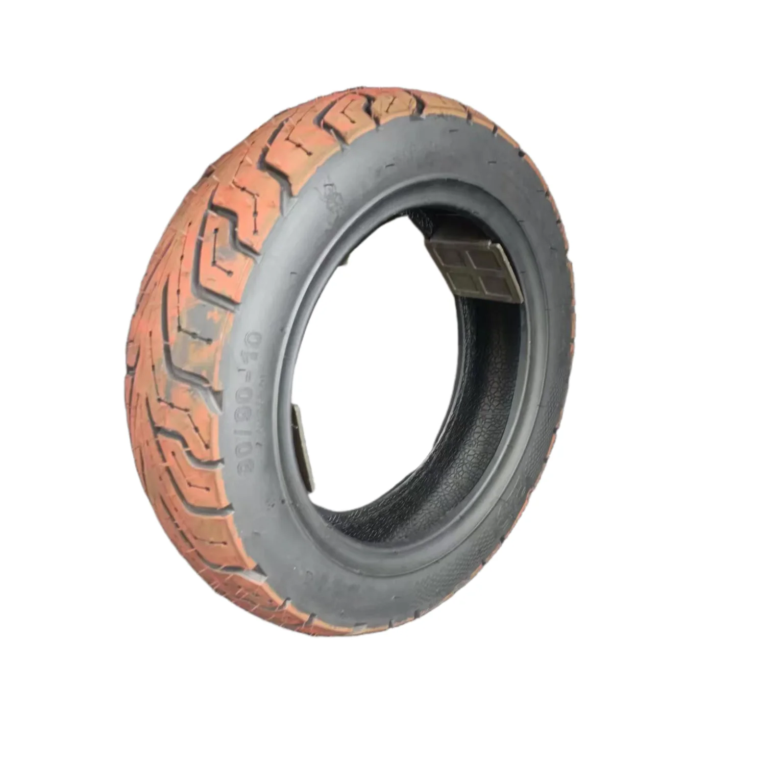 TWPO Ghost Face Pattern Red Smoke Semi-hot Melt Tires Show Tires 90-90-10
TWPO Ghost Face Pattern Red Smoke Semi-hot Melt Tires Show Tires 90-90-10