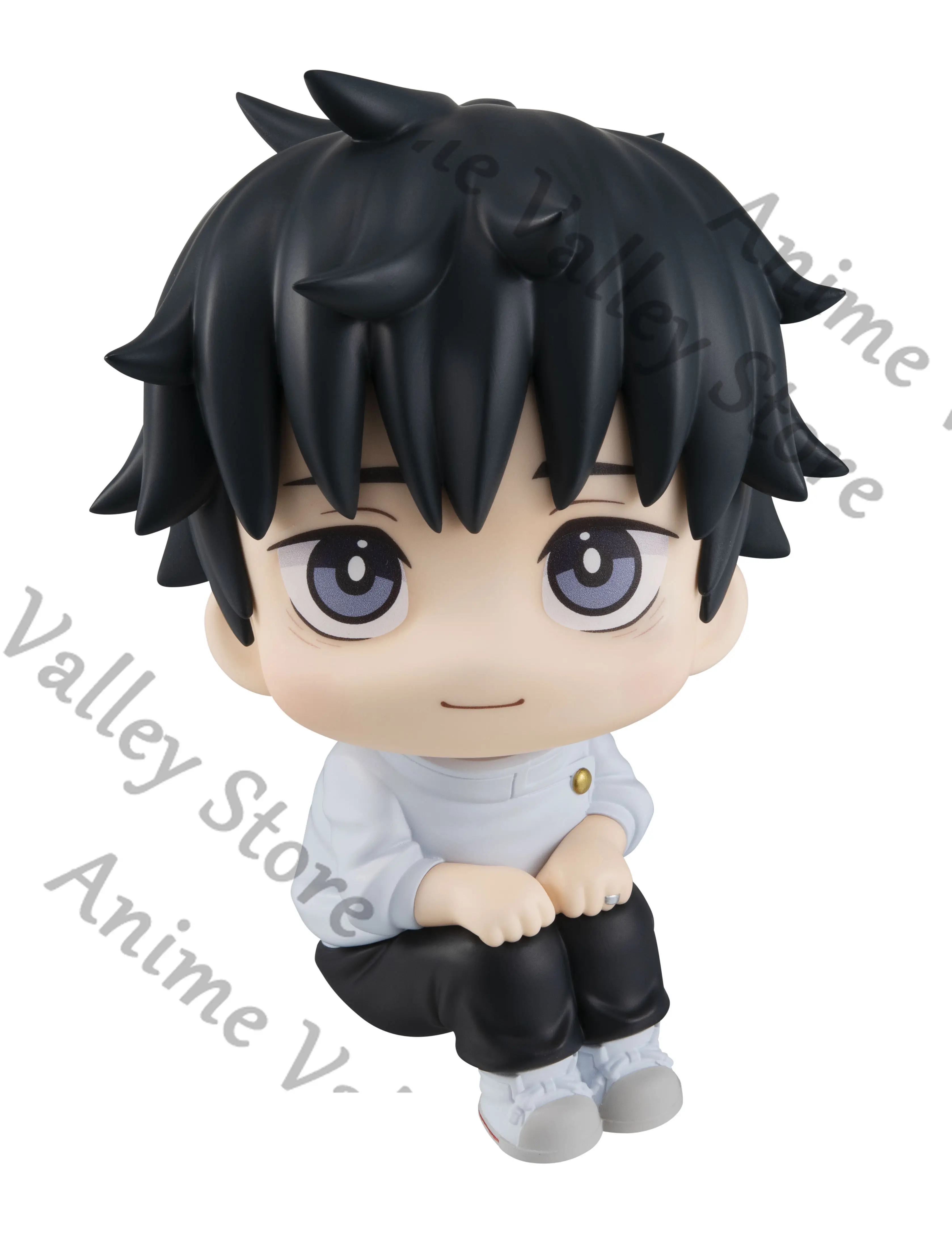 Jujutsu Kaisen Genuine Anime Okkotsu Yuta Cosplay Sitting Position Figurine Cartoon Q Versions Garage Kits Model Ornament Gift
Jujutsu Kaisen Genuine Anime Okkotsu Yuta Cosplay Sitting Position Figurine Cartoon Q Versions Garage Kits Model Ornament Gift