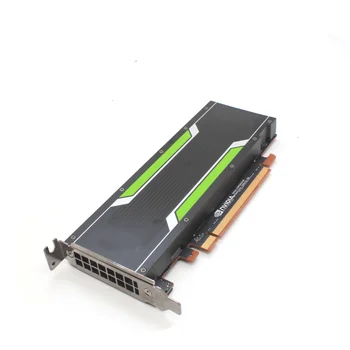 엔비디아 테슬라 P40 GPU 컴퓨팅 그래픽 카드, AI 딥 러닝 AI 컴퓨팅 카드, 24G