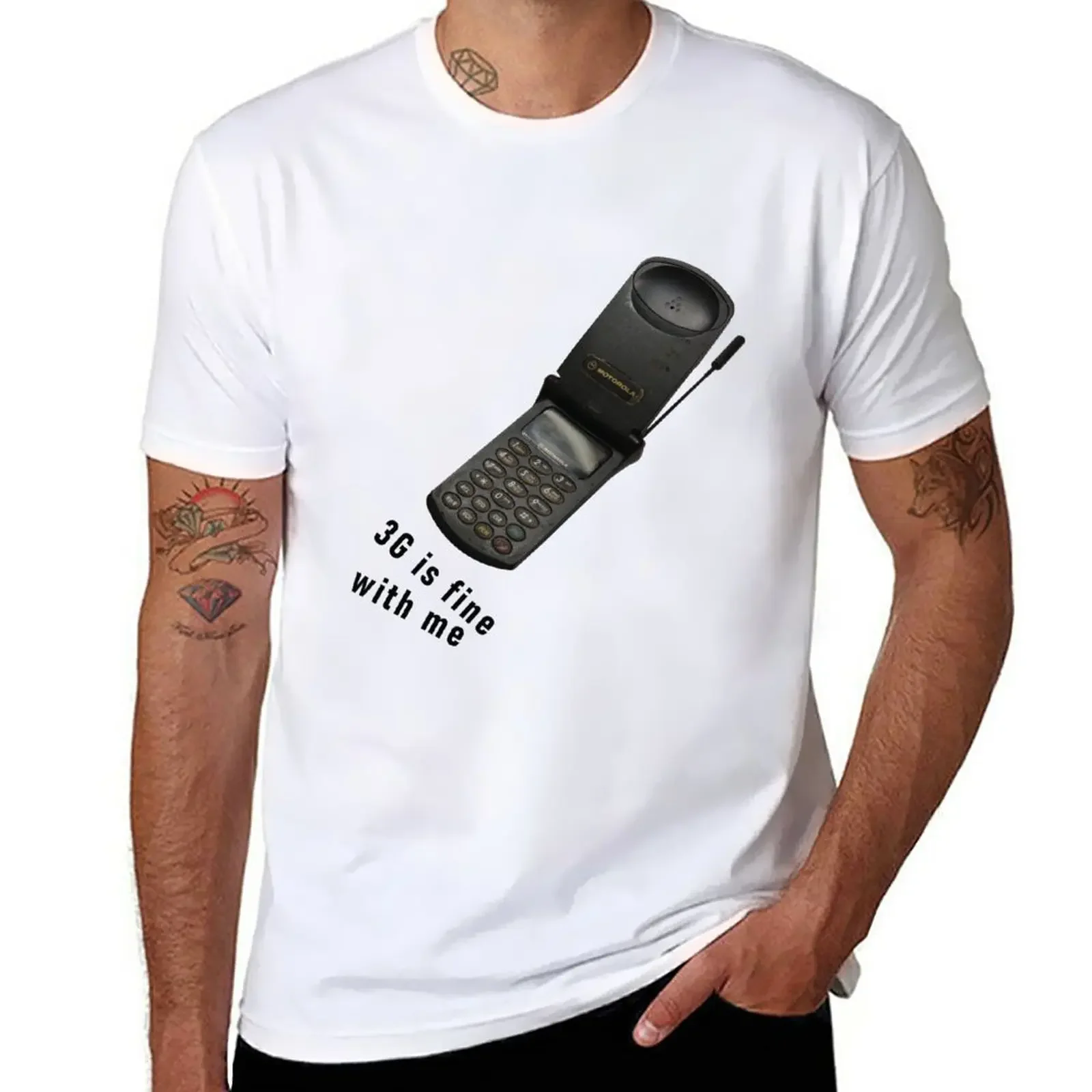 New 3G Fine With Me T-Shirt black t shirts cute tops mens cotton t shirts
New 3G Fine With Me T-Shirt black t shirts cute tops mens cotton t shirts