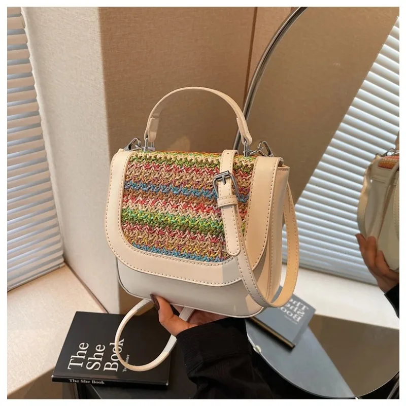 Pu Fabric Zipper Hasp Shoulder Bags High Quality Personality Ladies Bags on Sale 2025 Brand Cool Exquisite Crossbody Bags
Pu Fabric Zipper Hasp Shoulder Bags High Quality Personality Ladies Bags on Sale 2025 Brand Cool Exquisite Crossbody Bags