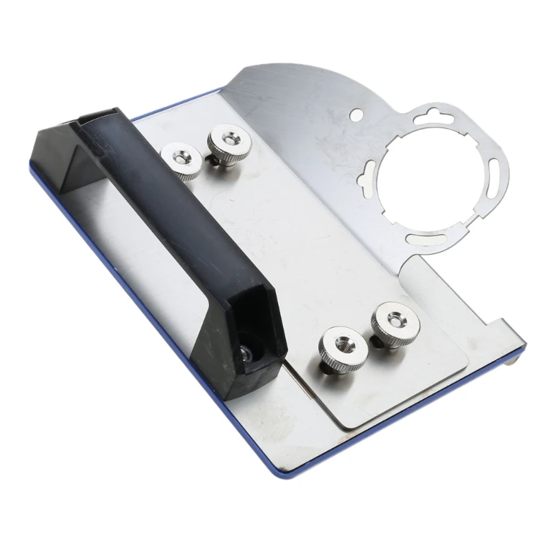 Angles Grinder Stand for Tile 45°Chamfer Cutting 45 Degree Tile Chamfering Tool Angles Grinder Stand for Cutting Ceramic
Angles Grinder Stand for Tile 45°Chamfer Cutting 45 Degree Tile Chamfering Tool Angles Grinder Stand for Cutting Ceramic
