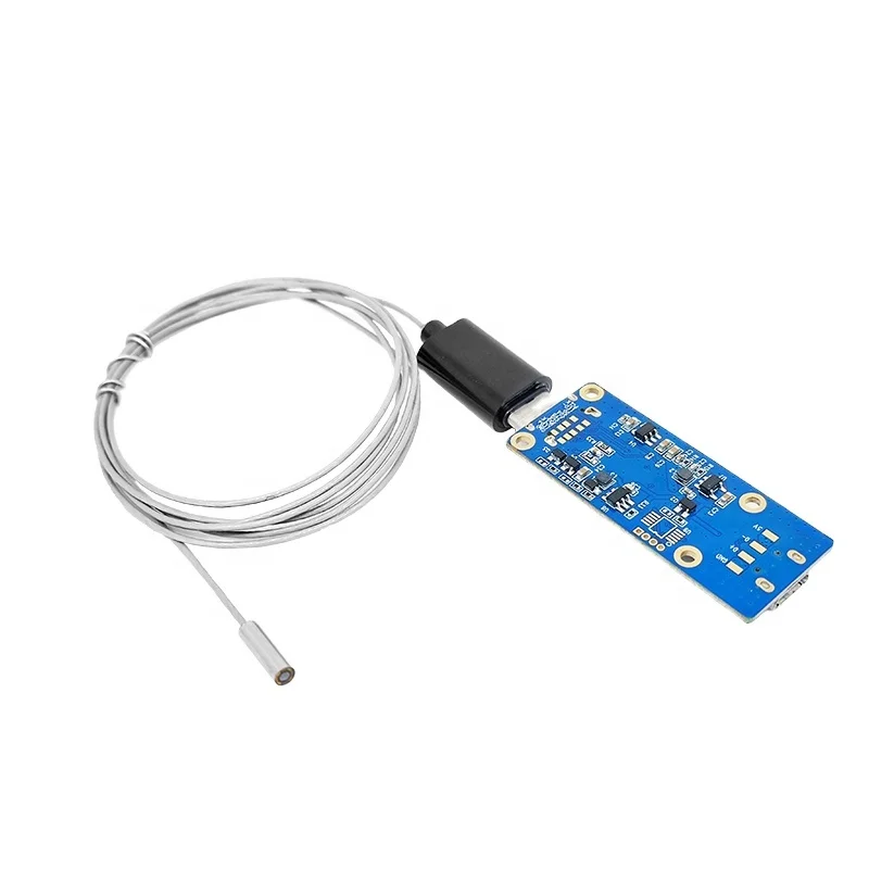 Portable Wide Angle Type C USB Flexible Ent Medical Endoscope Camera Module System 2.8mm
Portable Wide Angle Type C USB Flexible Ent Medical Endoscope Camera Module System 2.8mm