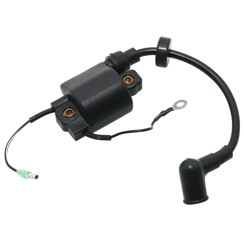 Motorcycle Parts Start Engine Ignition Coil For Yamaha 50HP K50 ETS/L 60HP P60 TLH 70HP 70B ET(D/M)OL OEM:6H3-85570-10 Parts
Motorcycle Parts Start Engine Ignition Coil For Yamaha 50HP K50 ETS/L 60HP P60 TLH 70HP 70B ET(D/M)OL OEM:6H3-85570-10 Parts