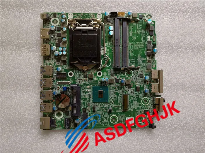Оригинальная материнская плата для Dell Optiplex 7040 Desktop Intel 96JG8 096JG8 100% ПРОВЕРЕНО ОК
Оригинальная материнская плата для Dell Optiplex 7040 Desktop Intel 96JG8 096JG8 100% ПРОВЕРЕНО ОК