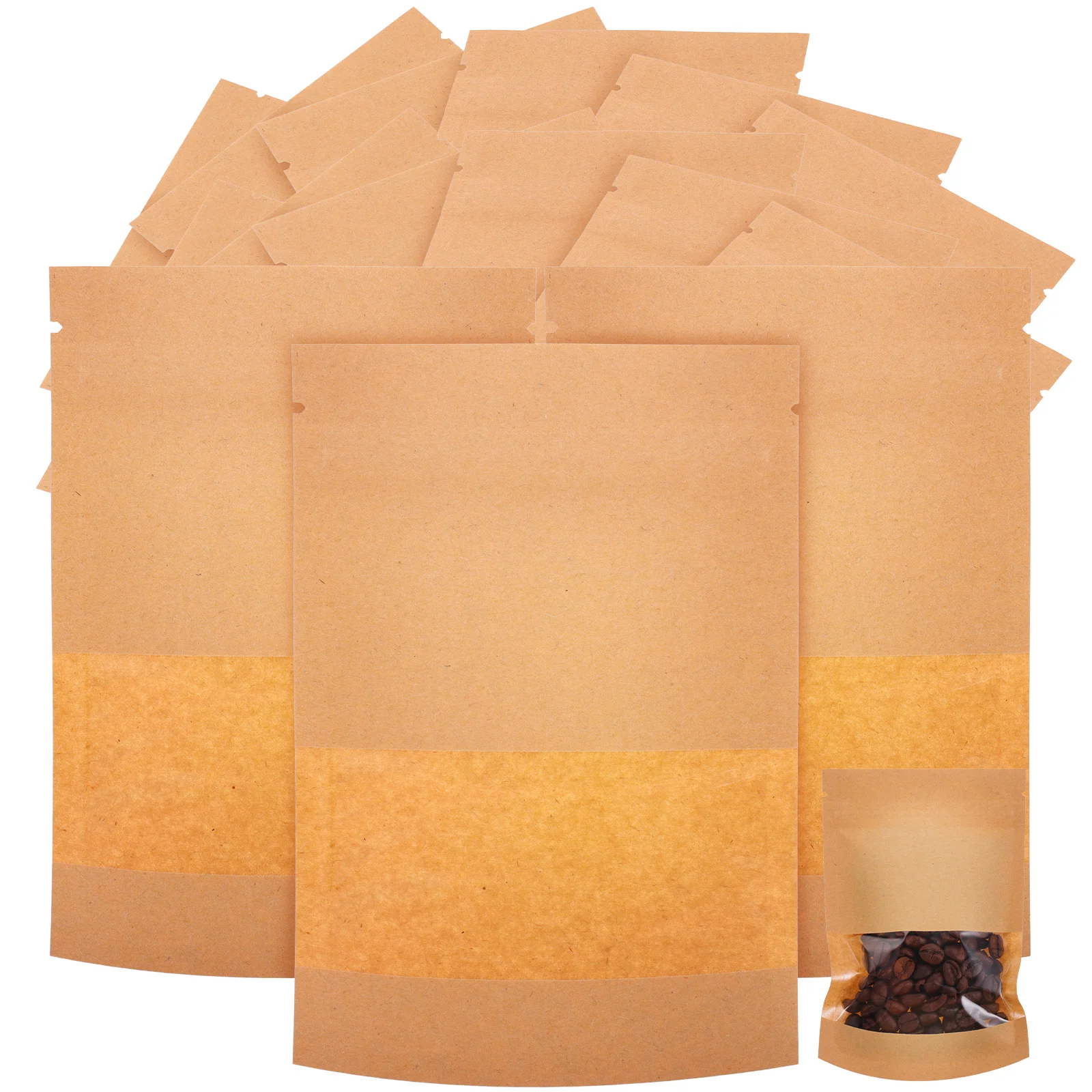 100 Pcs Airtight Food Storage Small Snack Bag C Sealable Bag y Packaging Portable PE Material
100 Pcs Airtight Food Storage Small Snack Bag C Sealable Bag y Packaging Portable PE Material