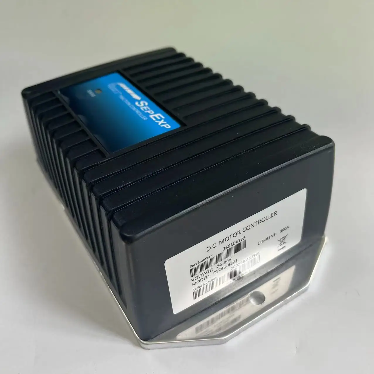 24V-36V 300A DC Motor Controller Electric Vehicle Compatible-CURTIS #1243-4322
24V-36V 300A DC Motor Controller Electric Vehicle Compatible-CURTIS #1243-4322